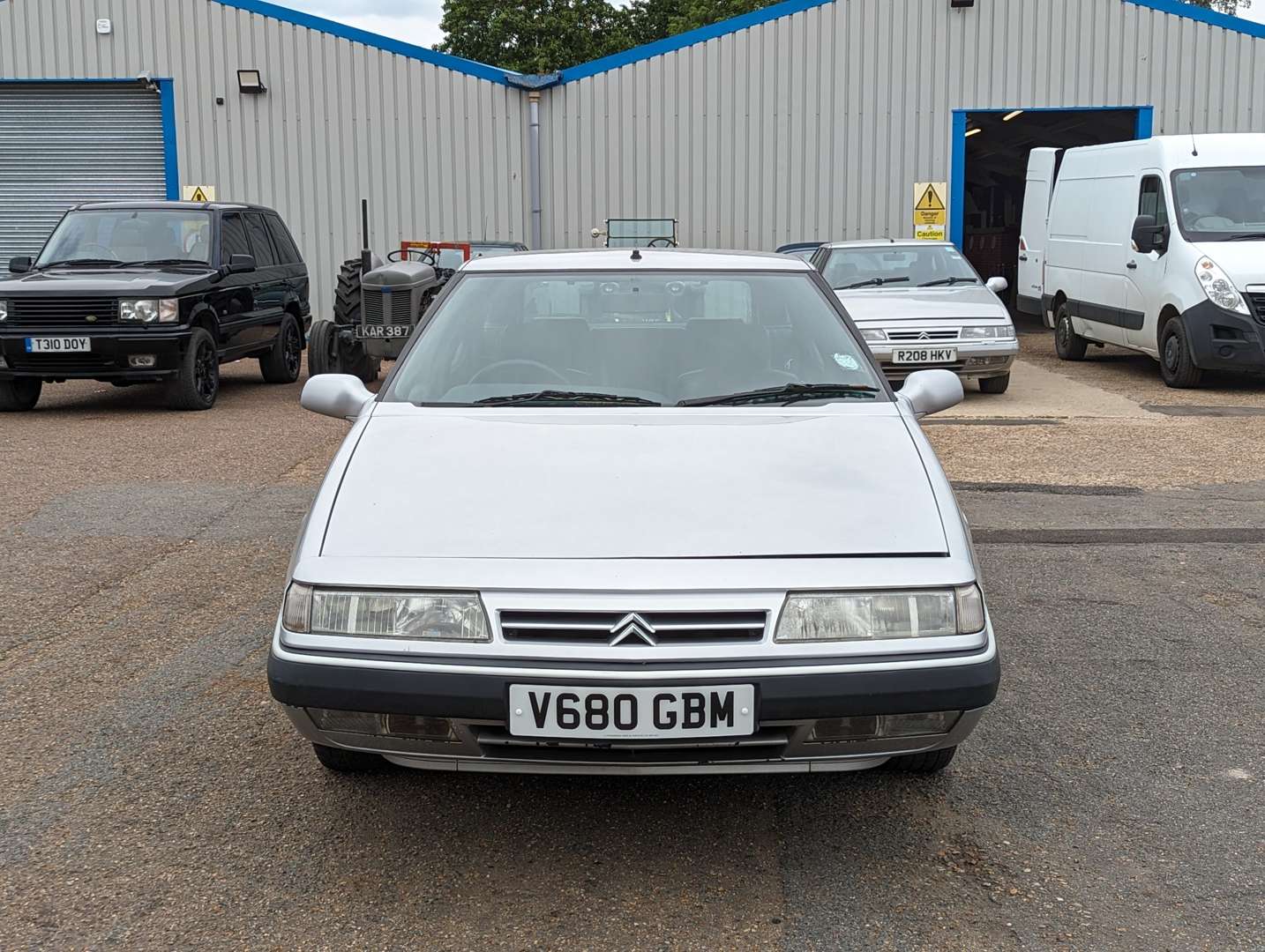 <p>2000 CITROEN XM VSX 2.0 TURBO AUTO</p>