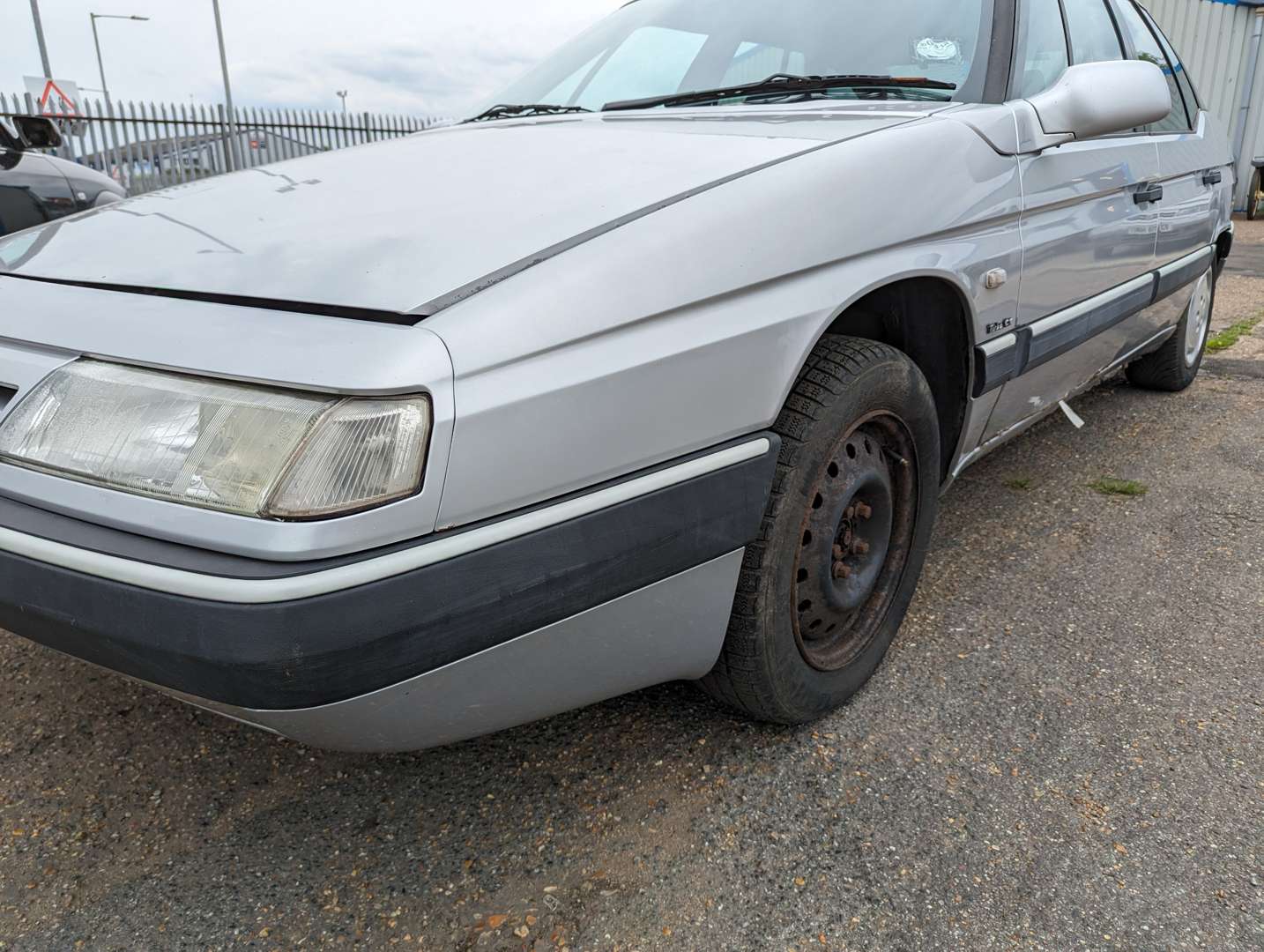 <p>2000 CITROEN XM VSX 2.0 TURBO AUTO</p>