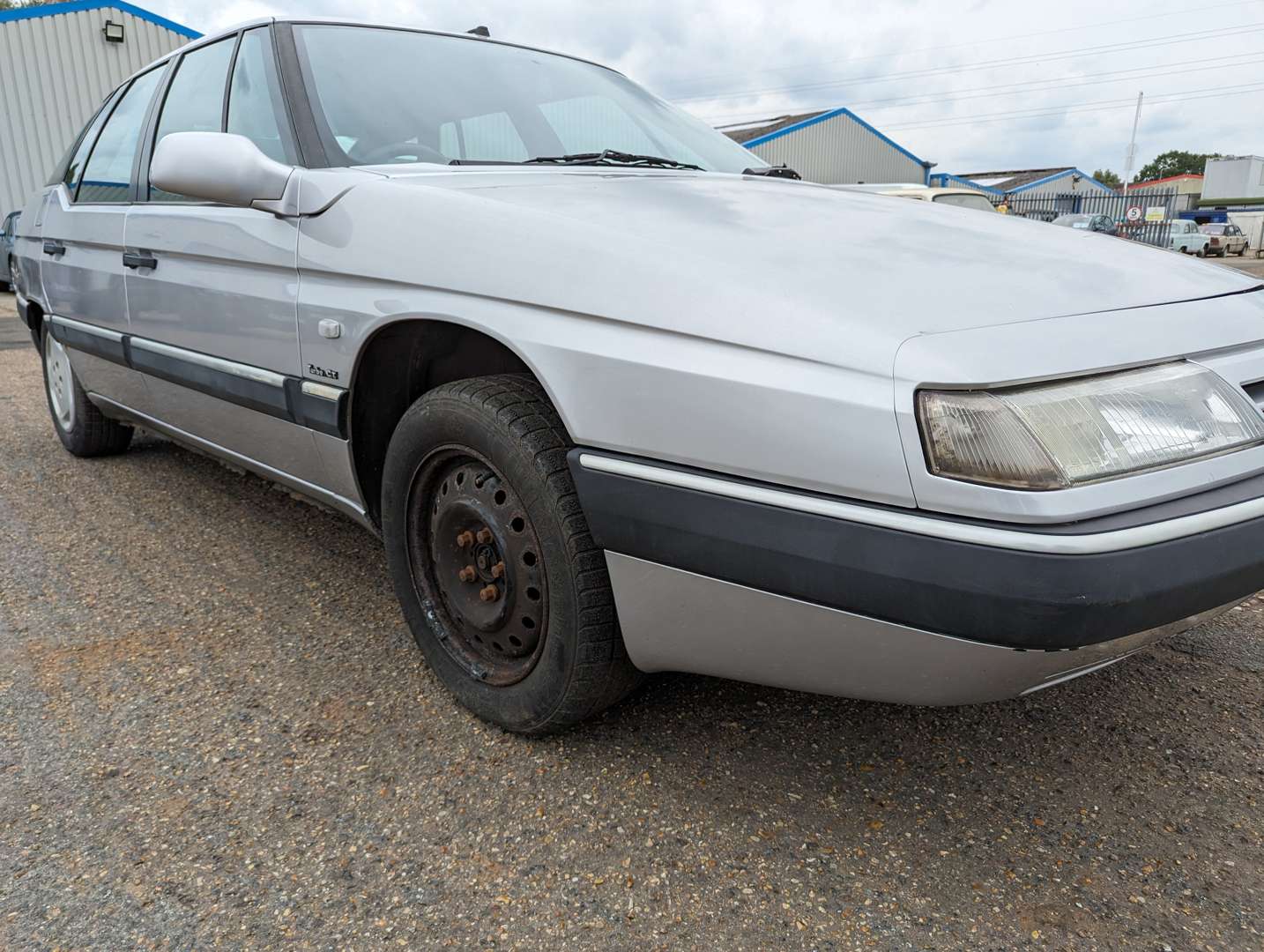 <p>2000 CITROEN XM VSX 2.0 TURBO AUTO</p>