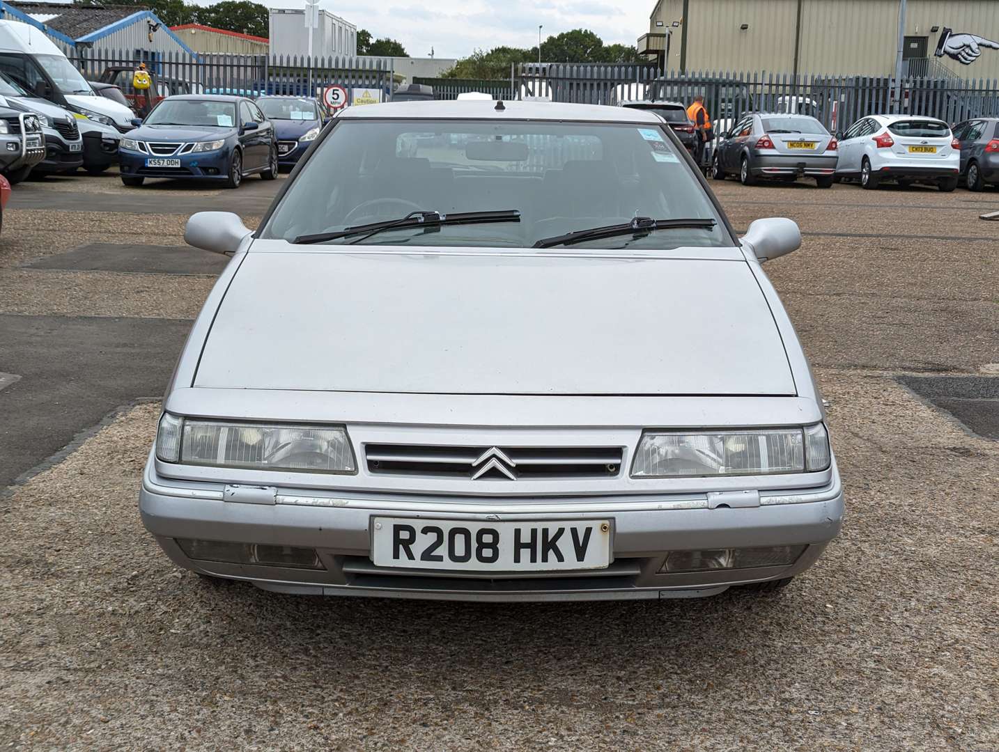 <p>1997 CITROEN XM EXCLUSIVE V6 AUTO</p>