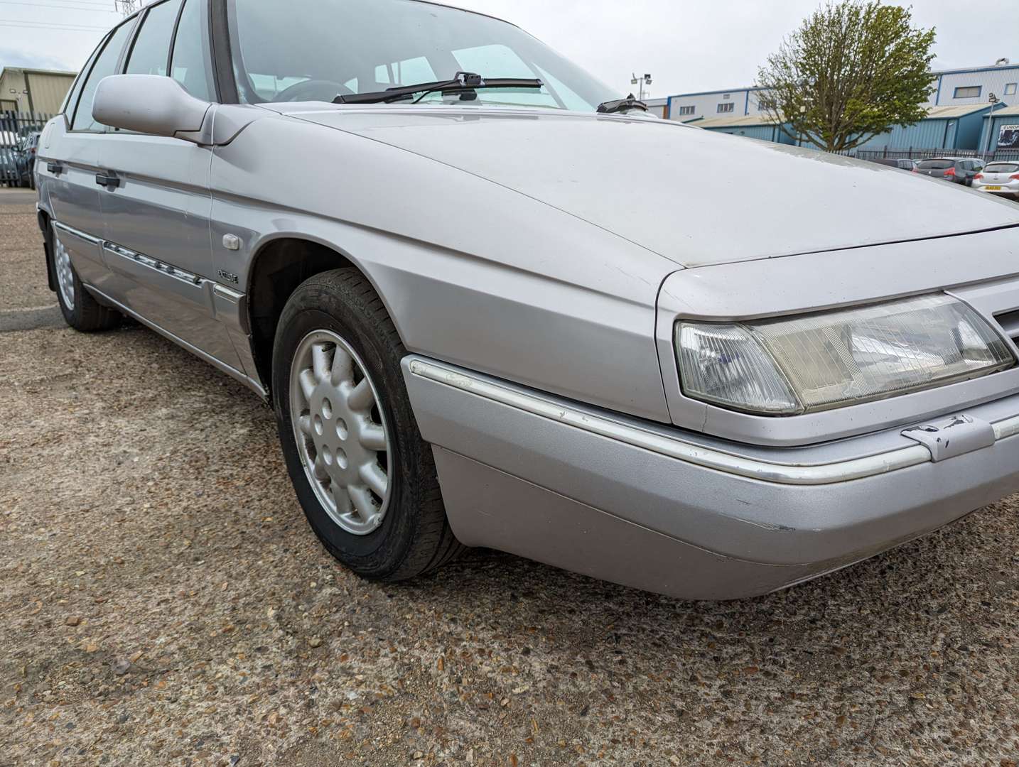 <p>1997 CITROEN XM EXCLUSIVE V6 AUTO</p>