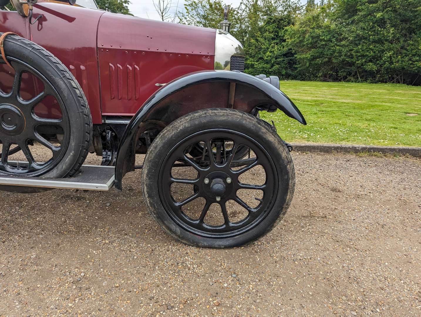 <p>1924 MORRIS COWLEY TOURER&nbsp;</p>