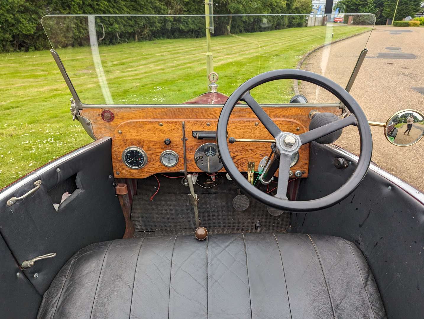 <p>1924 MORRIS COWLEY TOURER&nbsp;</p>