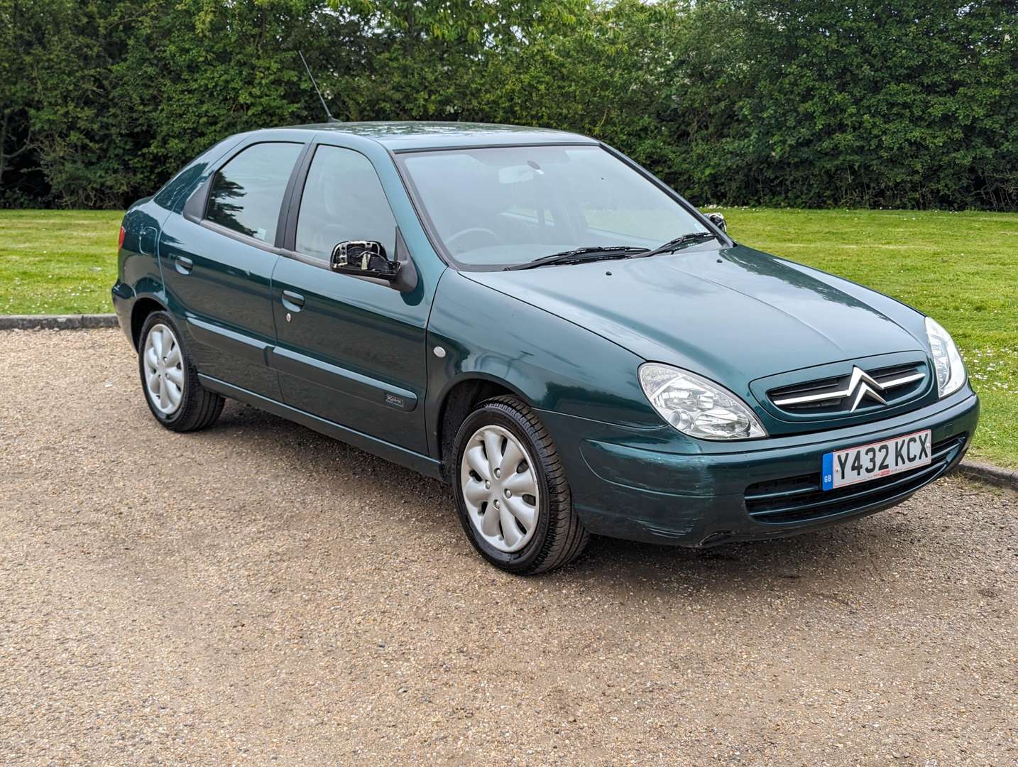 <p>2001 CITROEN XSARA LX 8V</p>