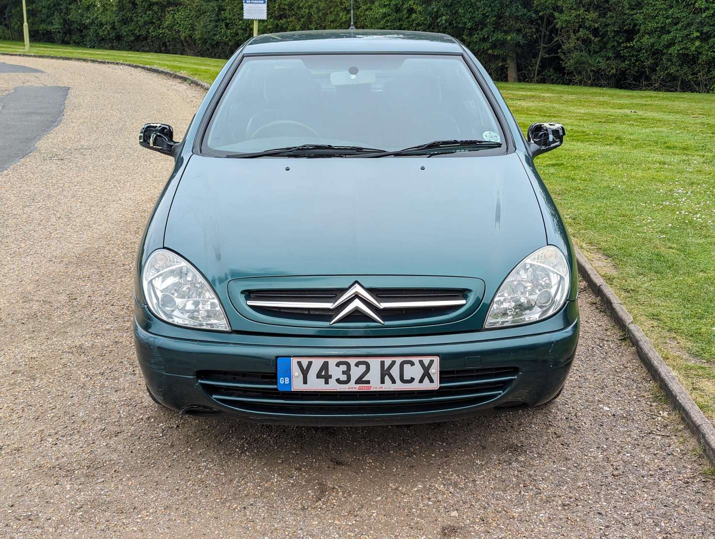 <p>2001 CITROEN XSARA LX 8V</p>