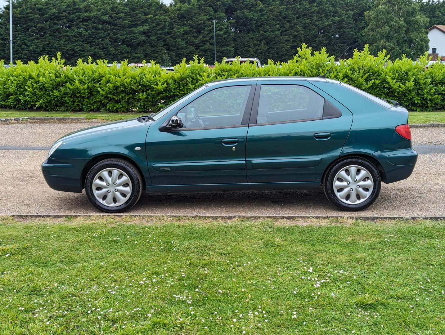 <p>2001 CITROEN XSARA LX 8V</p>