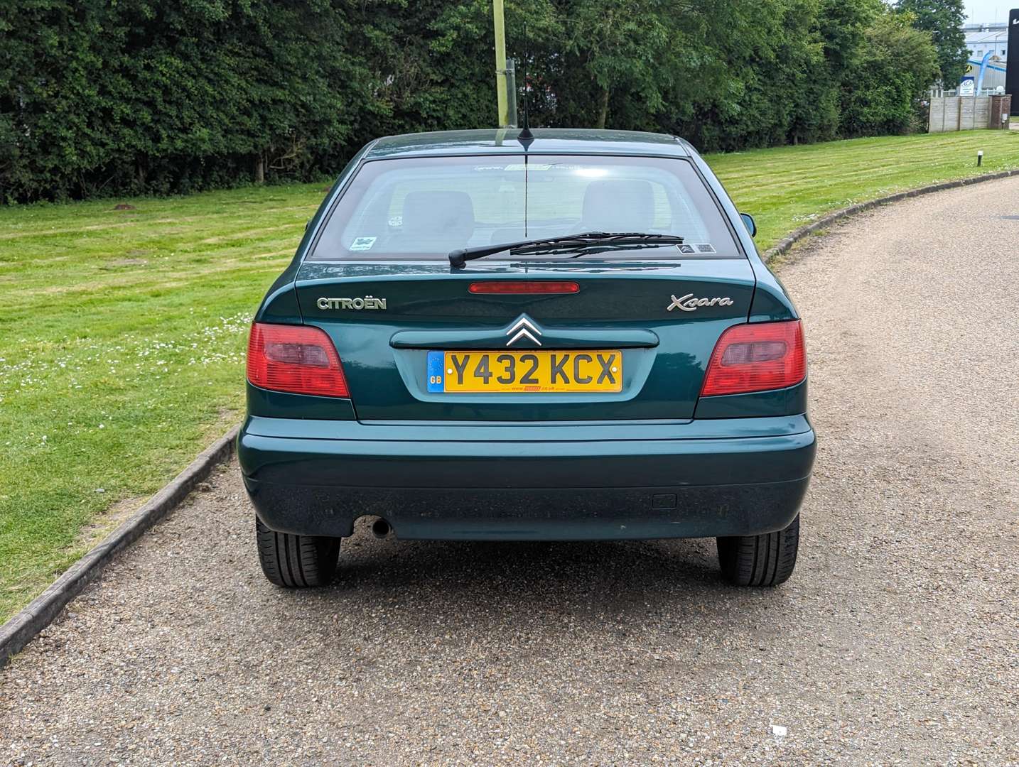 <p>2001 CITROEN XSARA LX 8V</p>