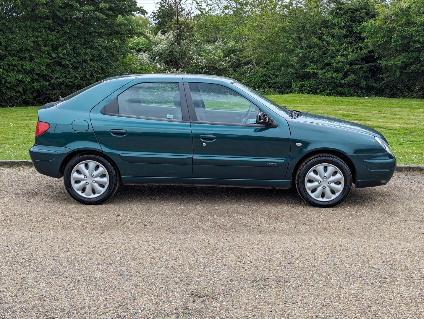 <p>2001 CITROEN XSARA LX 8V</p>