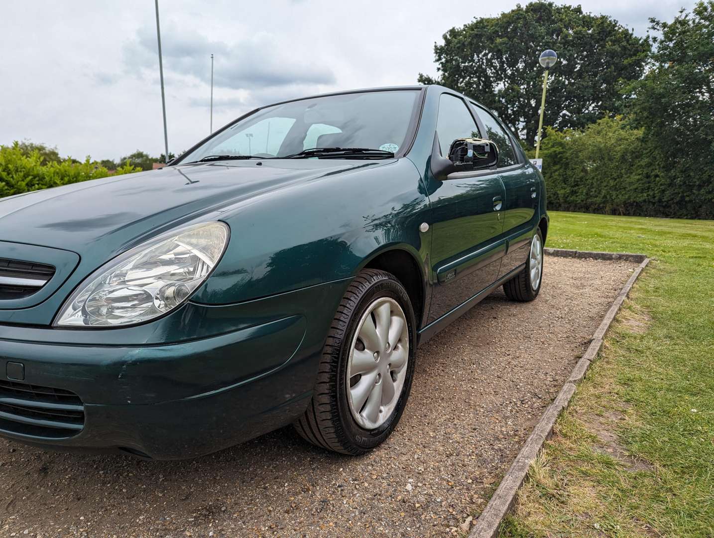 <p>2001 CITROEN XSARA LX 8V</p>