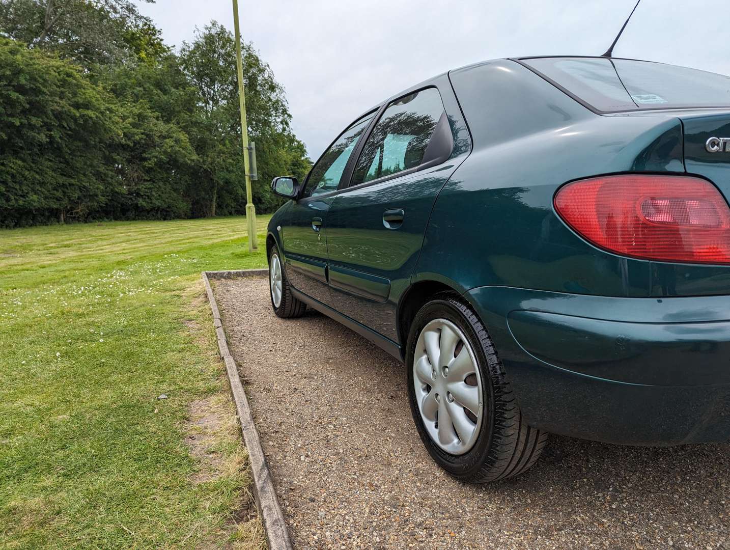 <p>2001 CITROEN XSARA LX 8V</p>