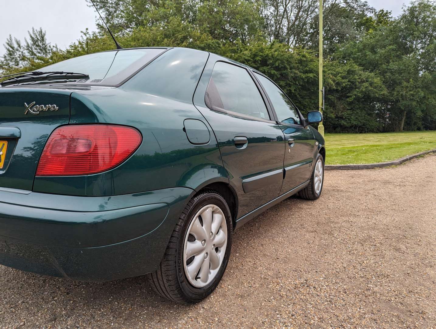 <p>2001 CITROEN XSARA LX 8V</p>