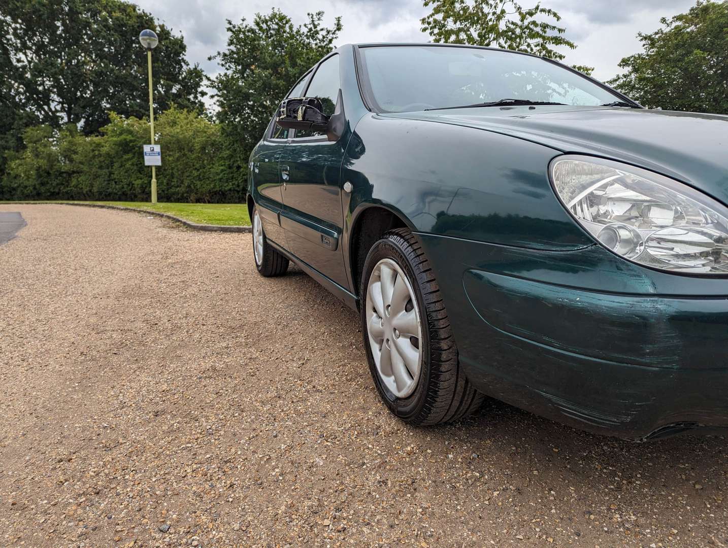 <p>2001 CITROEN XSARA LX 8V</p>