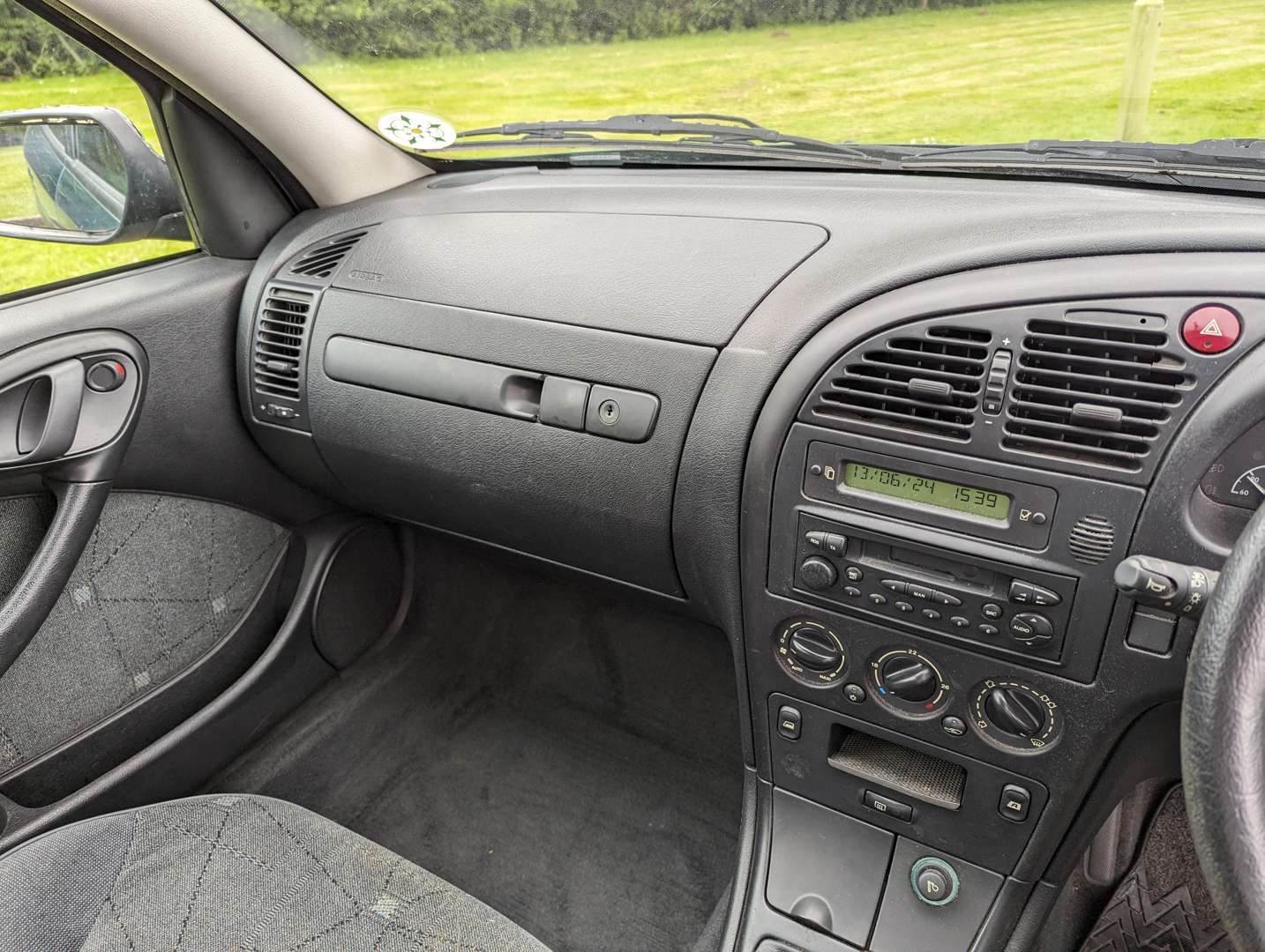 <p>2001 CITROEN XSARA LX 8V</p>