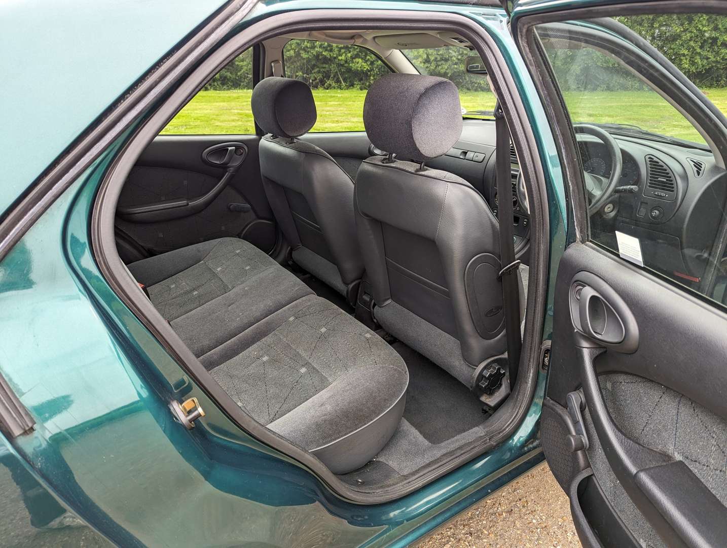 <p>2001 CITROEN XSARA LX 8V</p>