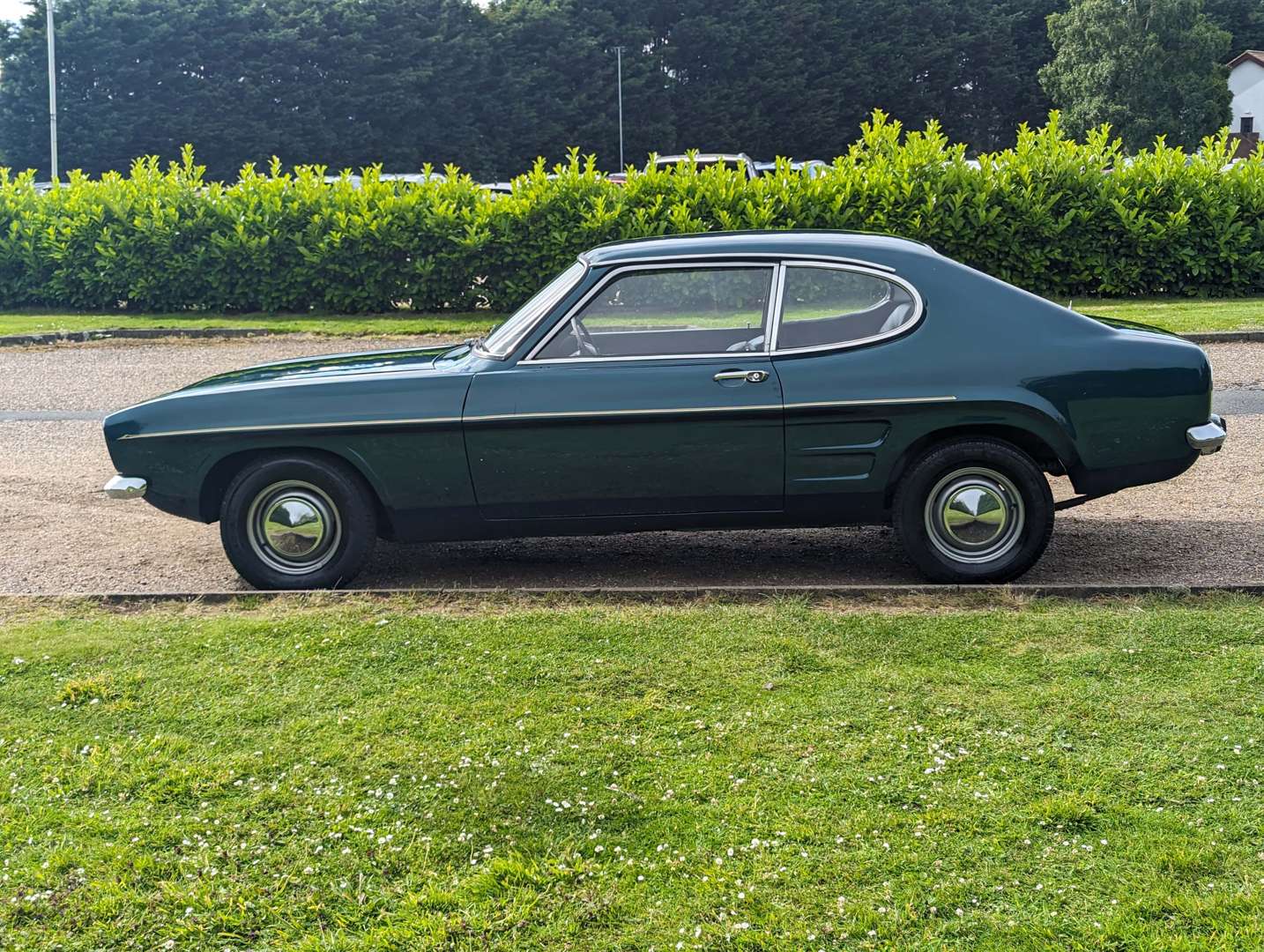 <p>1971 FORD CAPRI MK1</p>