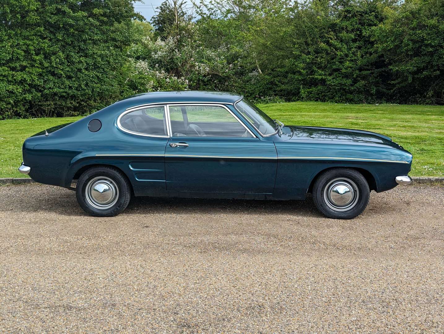 <p>1971 FORD CAPRI MK1</p>