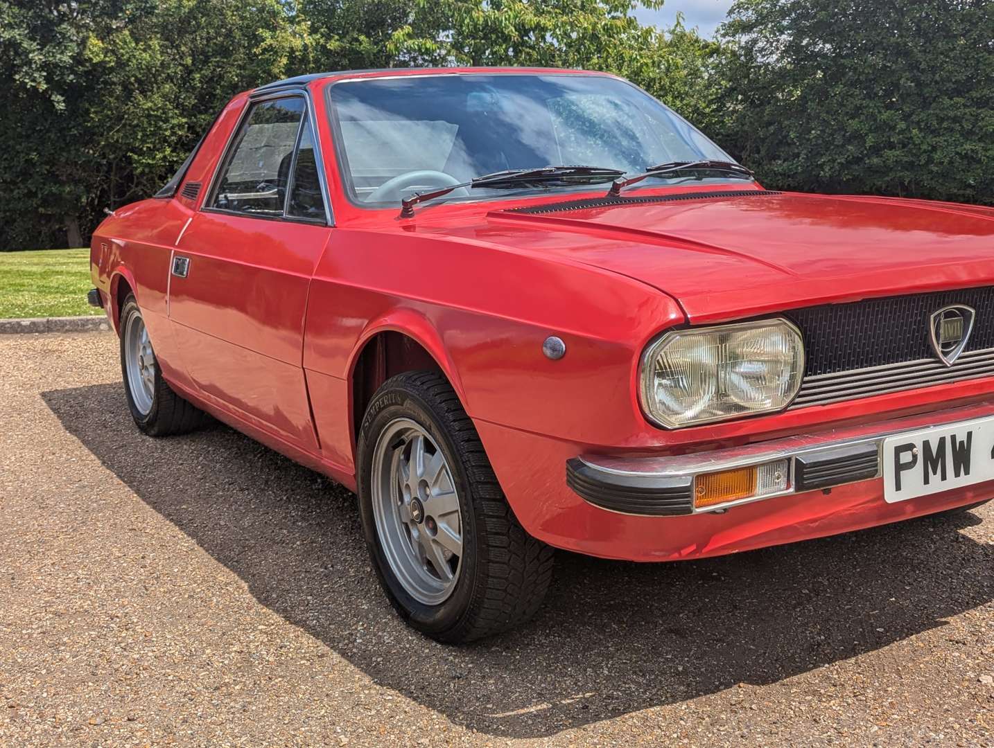 <p>1977 LANCIA BETA SPYDER 2000</p>