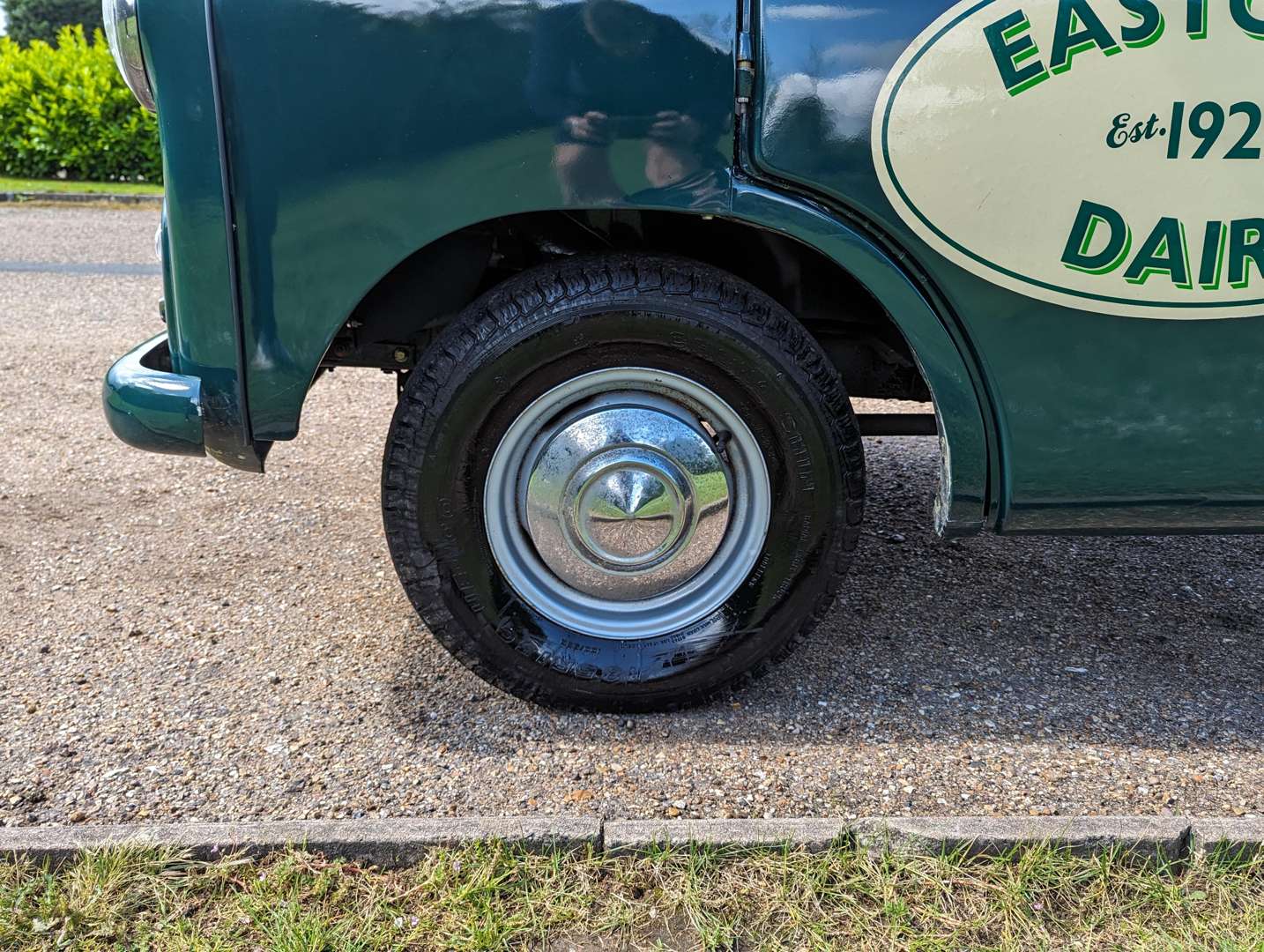 <p>1966 BEDFORD CA PICK-UP</p>