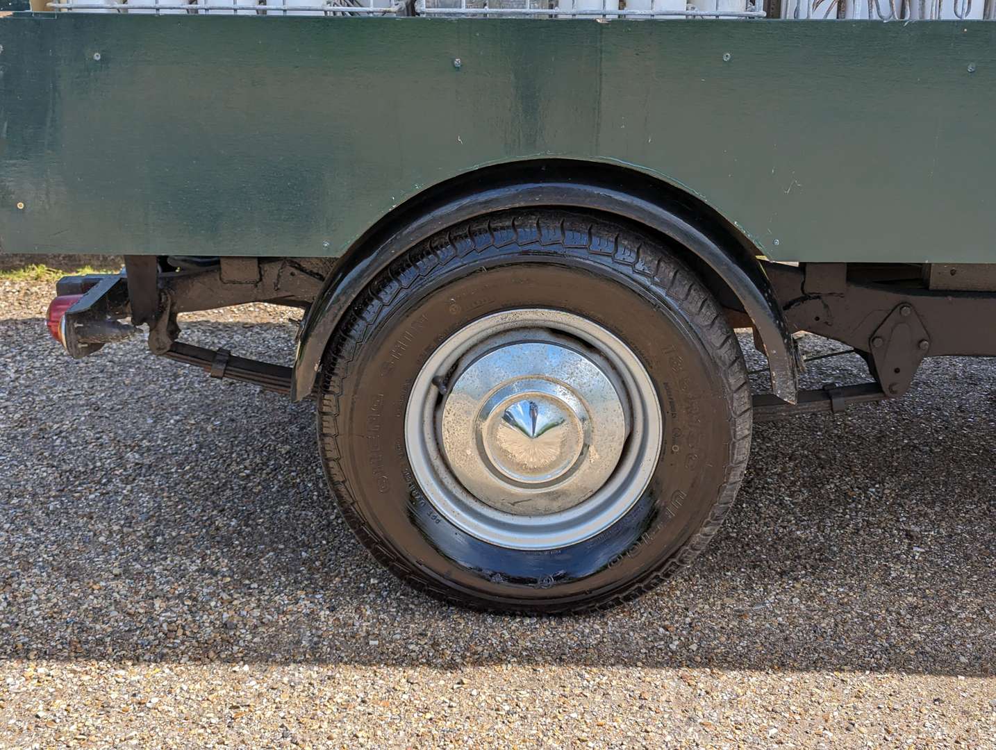 <p>1966 BEDFORD CA PICK-UP</p>