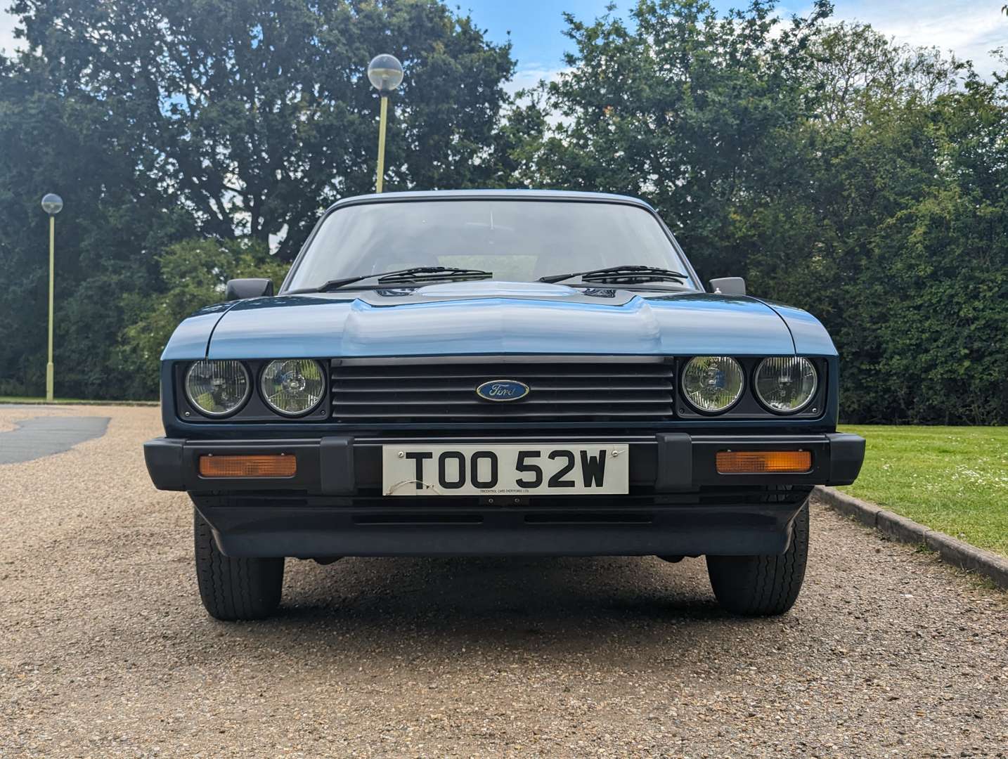 <p>1980 FORD CAPRI 3.0S 42,000 MILES</p>