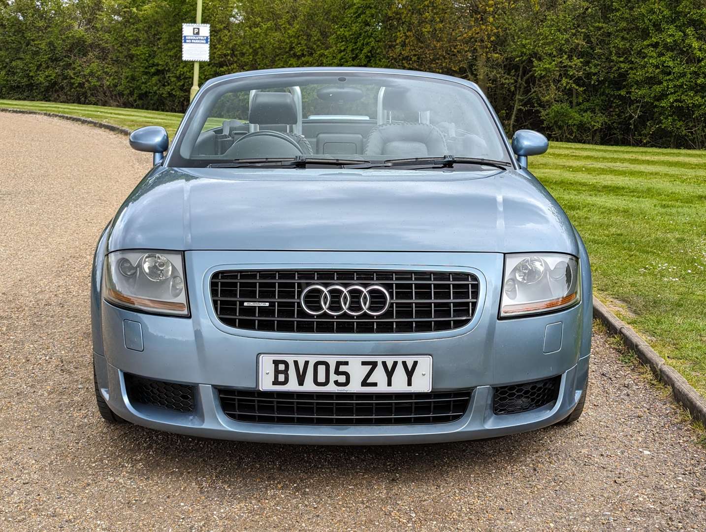 <p>2005 AUDI TT QUATTRO (250 BHP) AUTO</p>