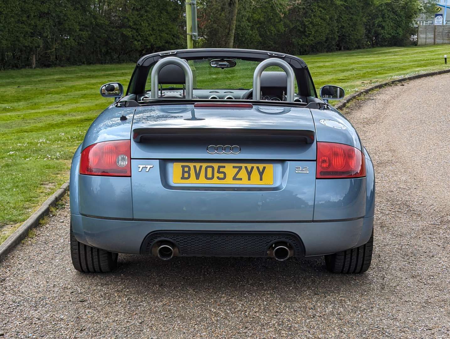 <p>2005 AUDI TT QUATTRO (250 BHP) AUTO</p>