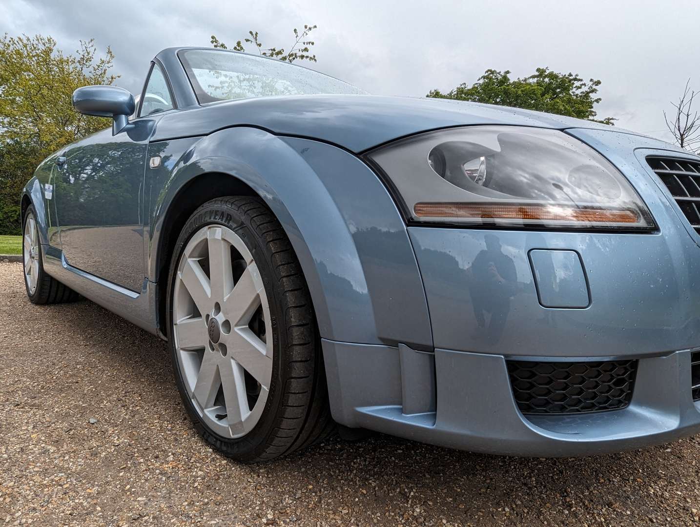 <p>2005 AUDI TT QUATTRO (250 BHP) AUTO</p>