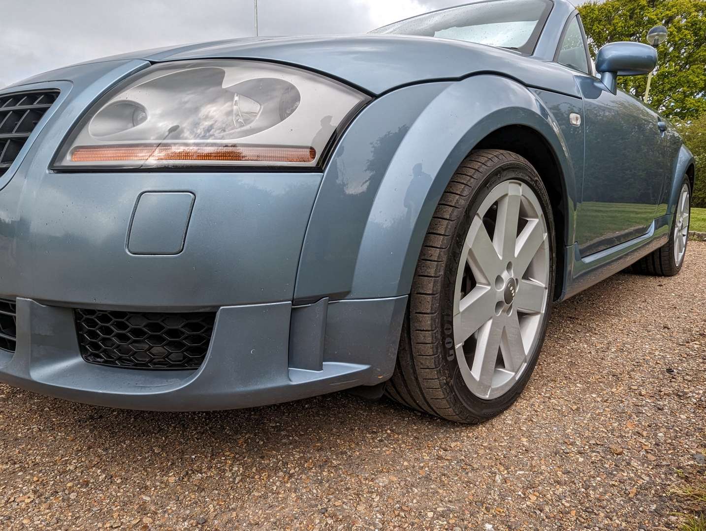 <p>2005 AUDI TT QUATTRO (250 BHP) AUTO</p>