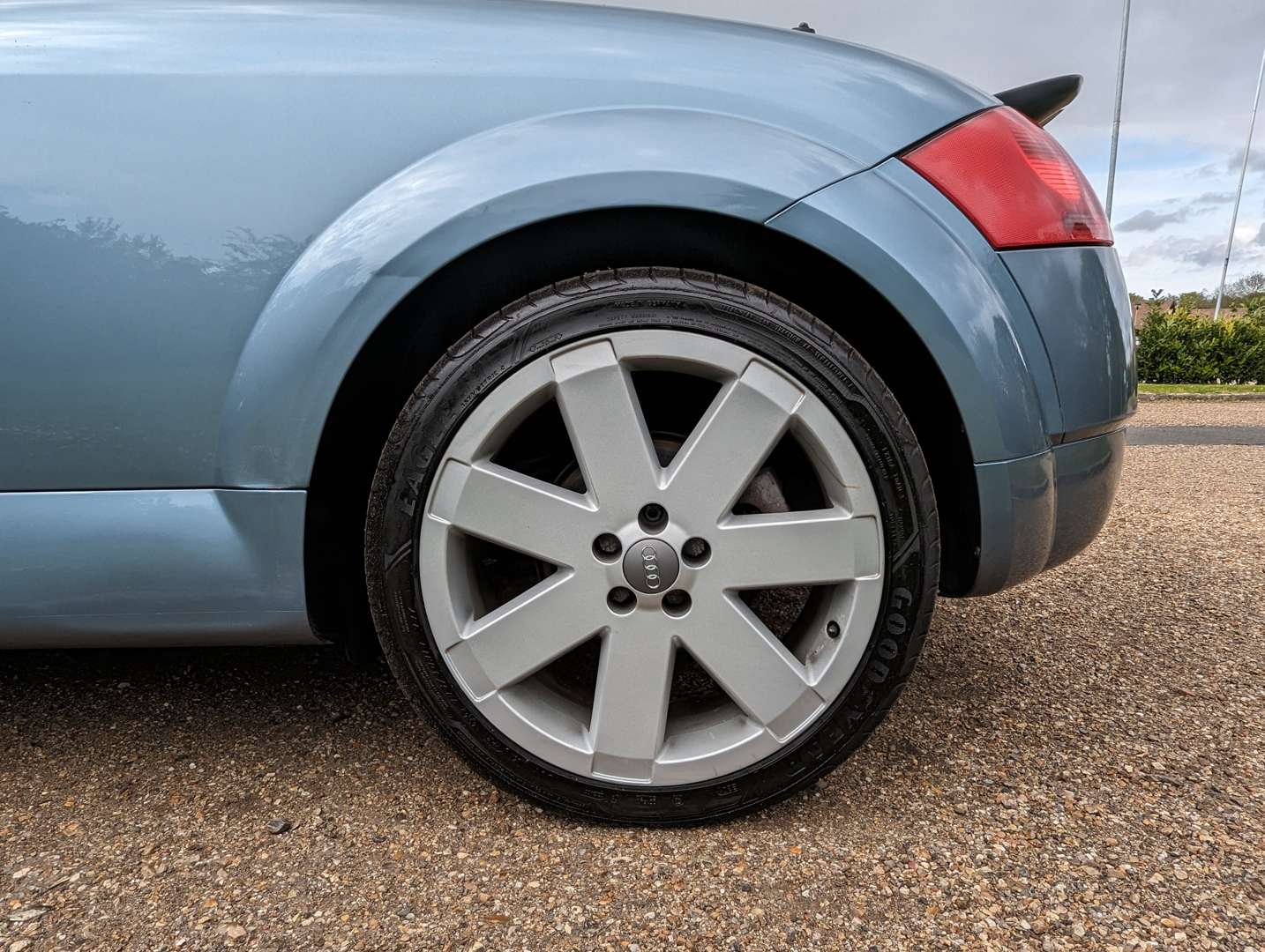 <p>2005 AUDI TT QUATTRO (250 BHP) AUTO</p>