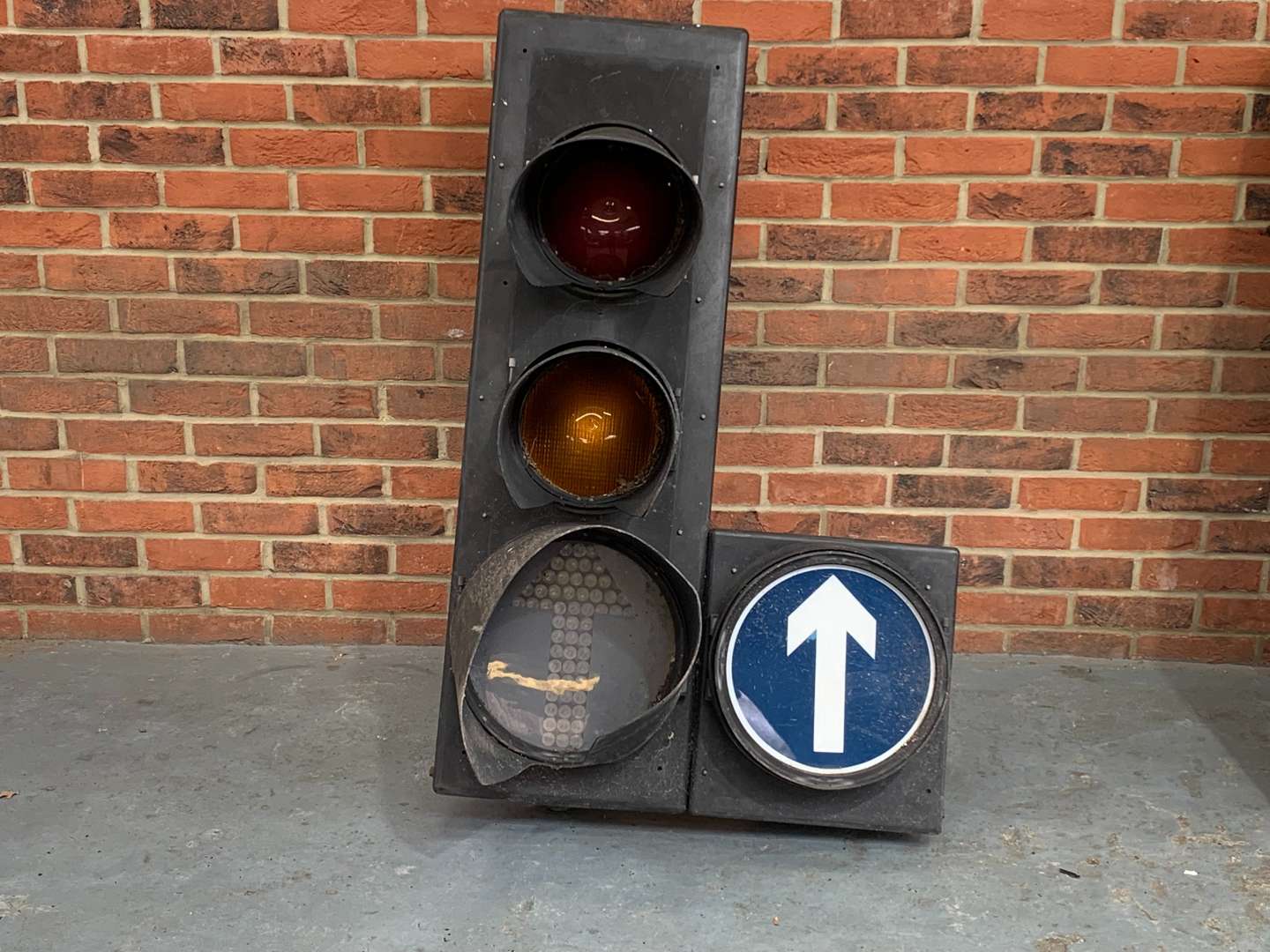 <p>Traffic Lights&nbsp;</p>