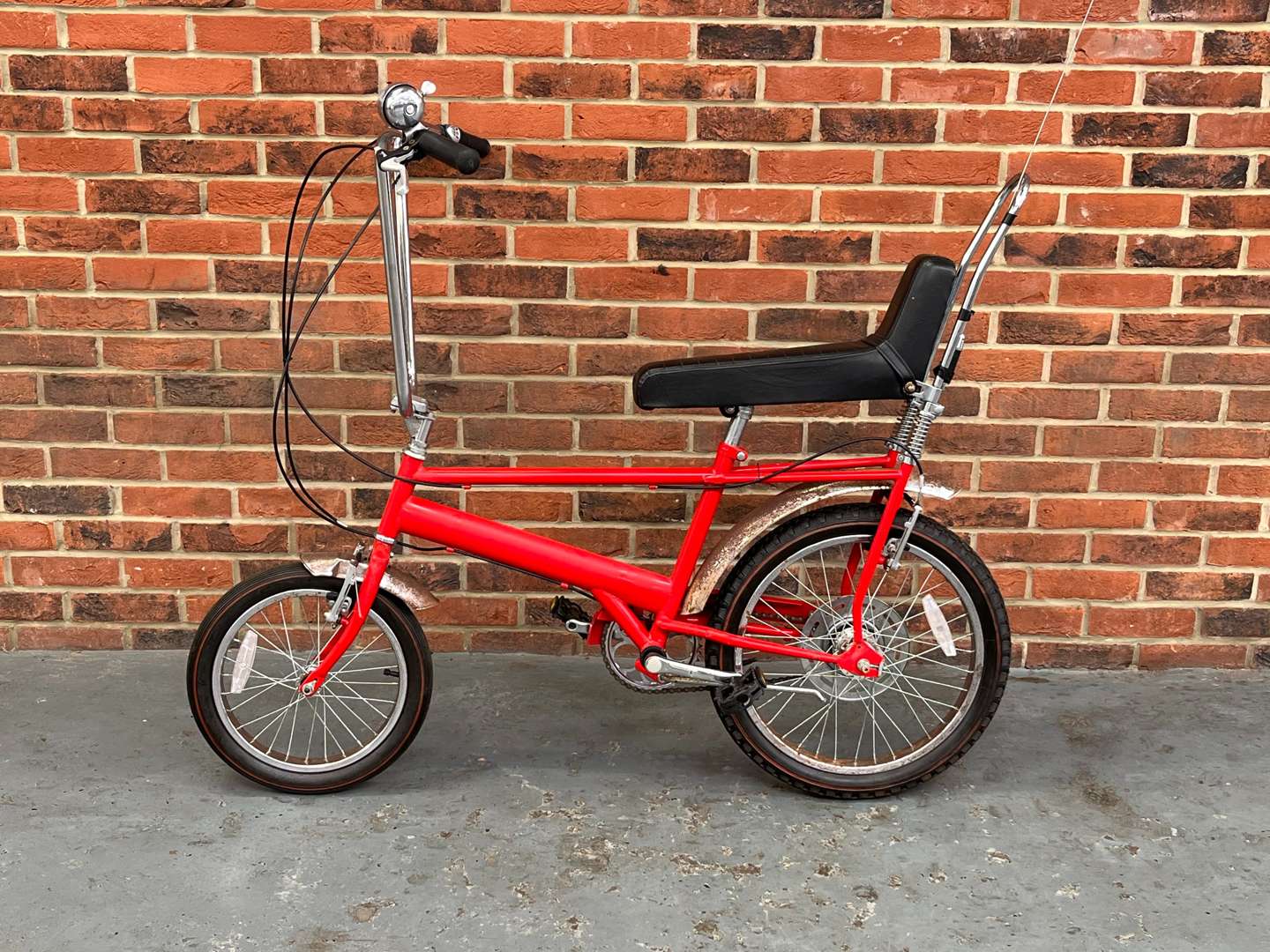 <p>MkIII Raleigh Chopper&nbsp;</p>