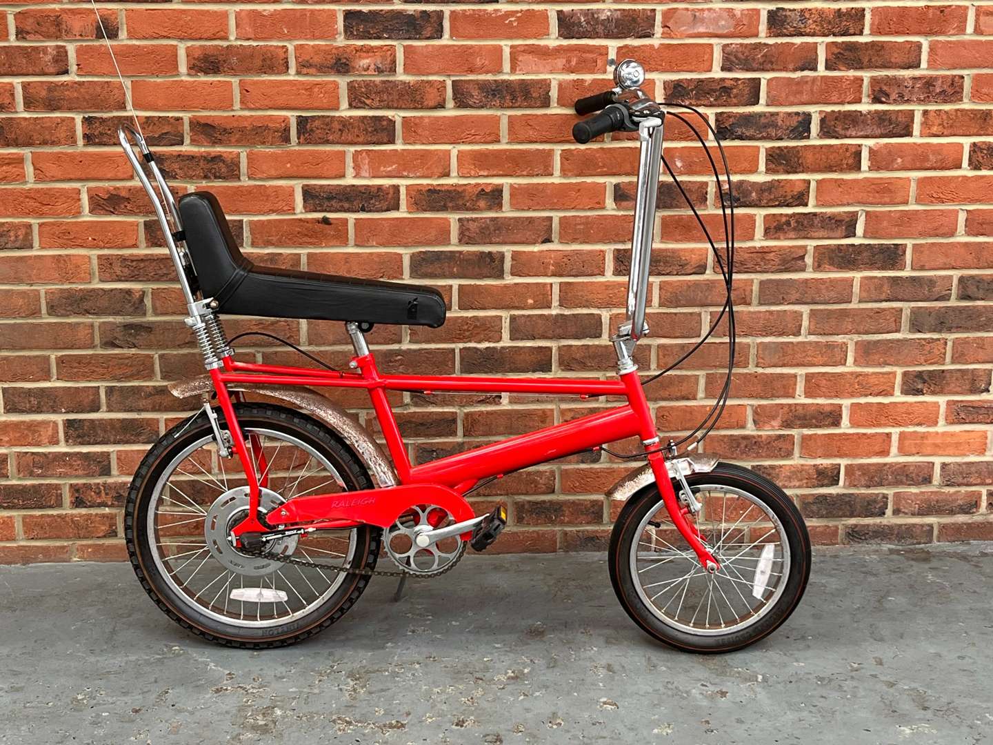 <p>MkIII Raleigh Chopper&nbsp;</p>