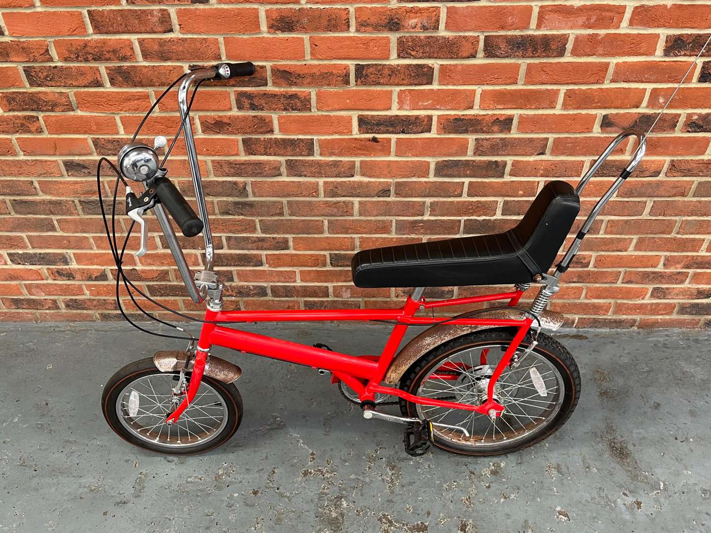 <p>MkIII Raleigh Chopper&nbsp;</p>