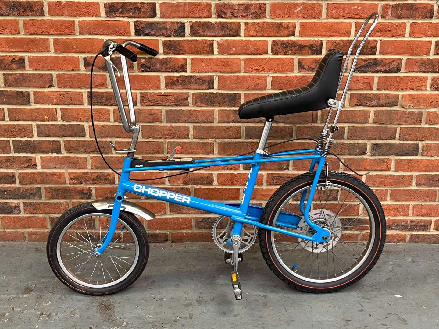 <p>Raleigh Chopper&nbsp;</p>