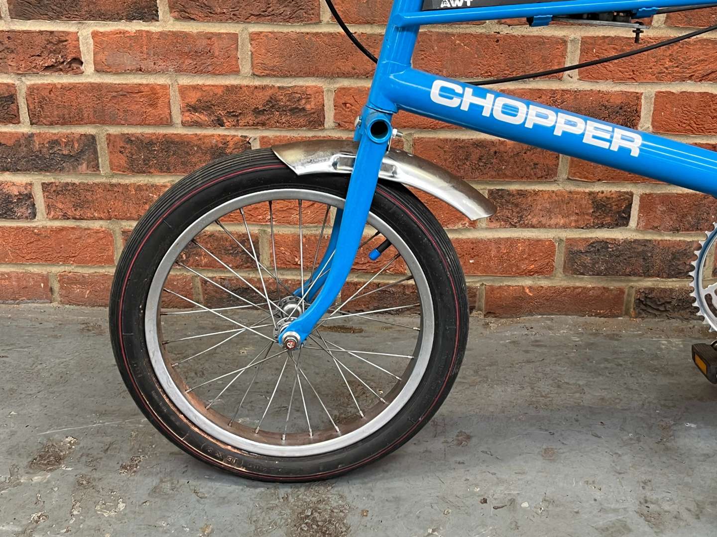 <p>Raleigh Chopper&nbsp;</p>