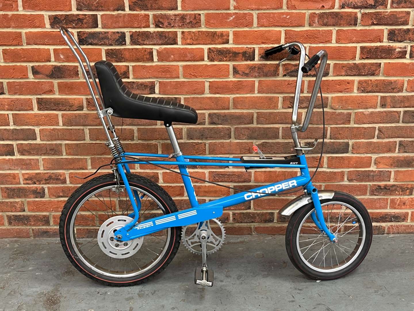 <p>Raleigh Chopper&nbsp;</p>