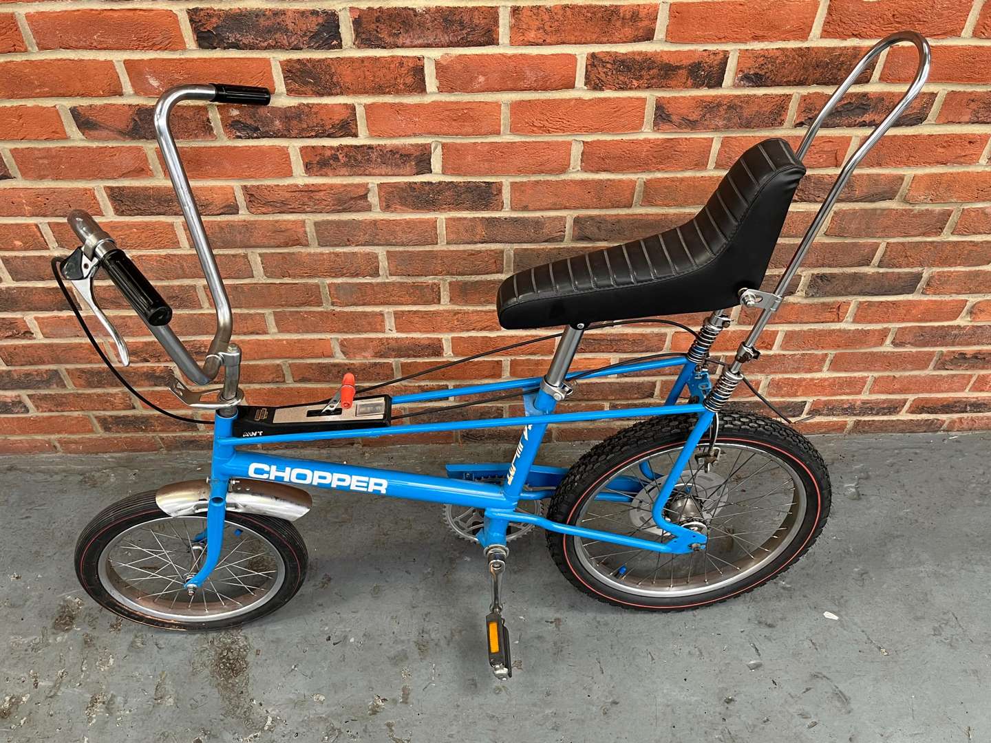 <p>Raleigh Chopper&nbsp;</p>