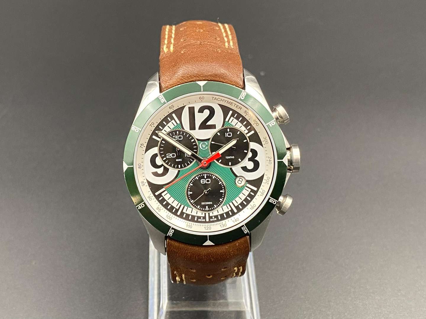 <p>CHRISTOPHER WARD, C70, Grand Prix Series, Le Mans,1959, 036/500</p>