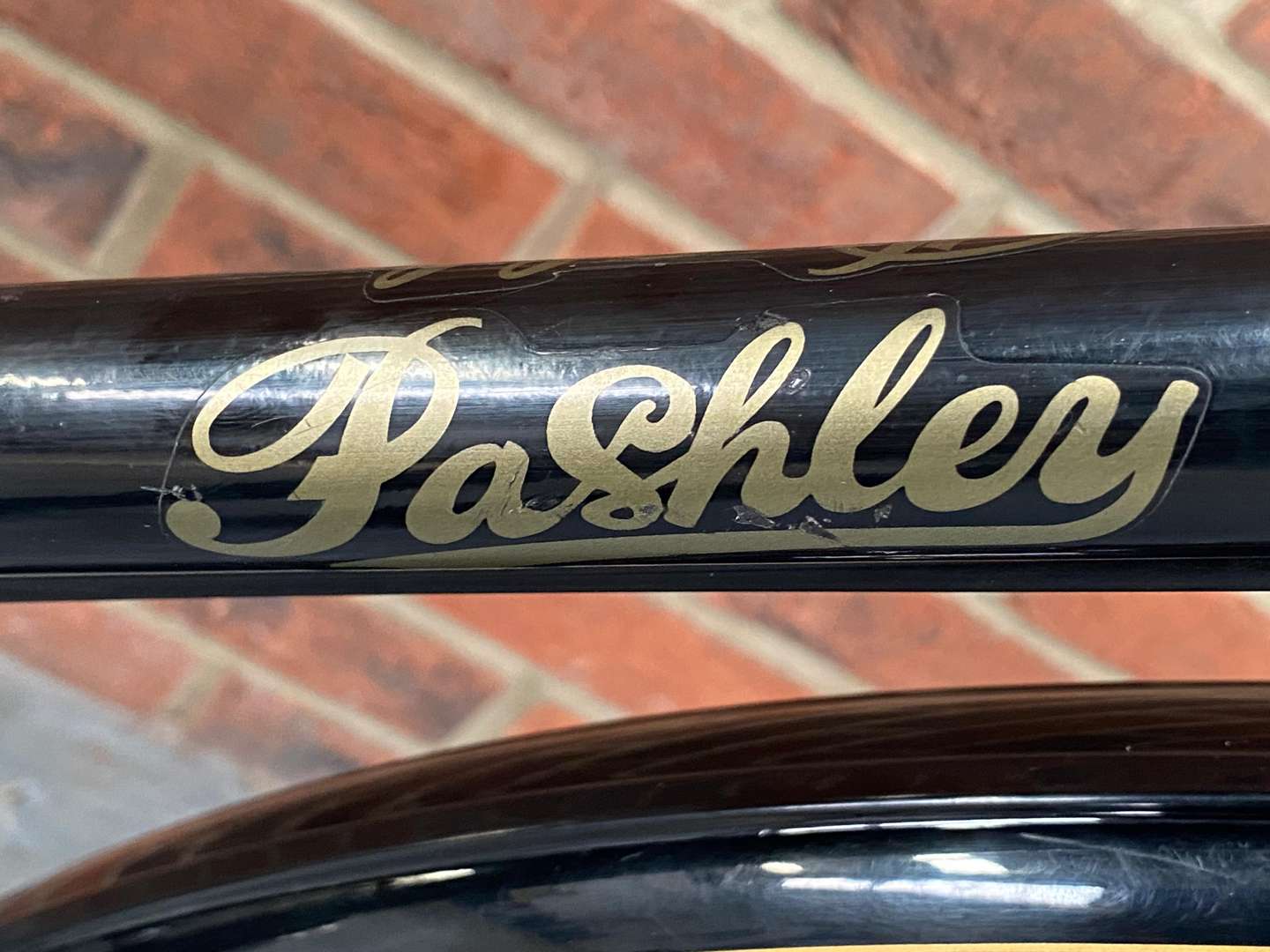 <p>PASHLEY, Roadster Classic, 3-speed bicycle</p>