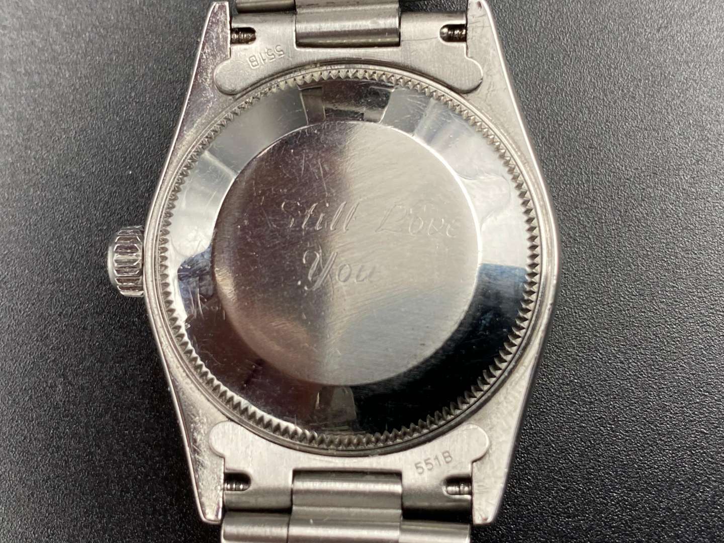 <p>ROLEX, stainless steel and diamond set wristwatch, Ref 78240, No, K936206 &nbsp;</p>