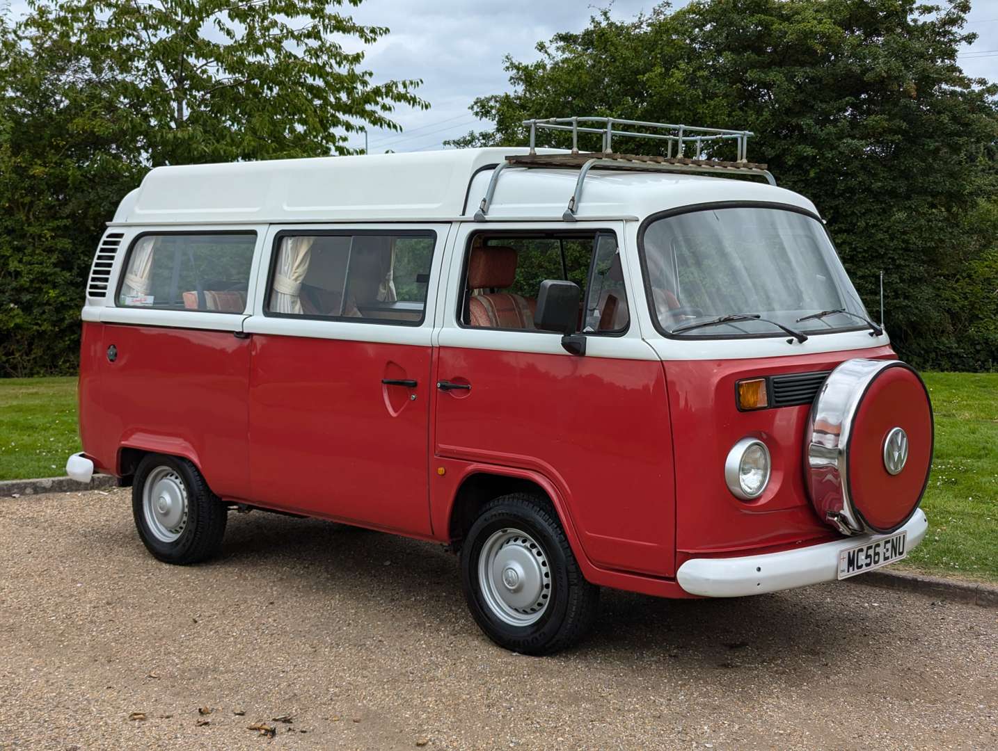 <p>2006 VW T2 CAMPER&nbsp;</p>