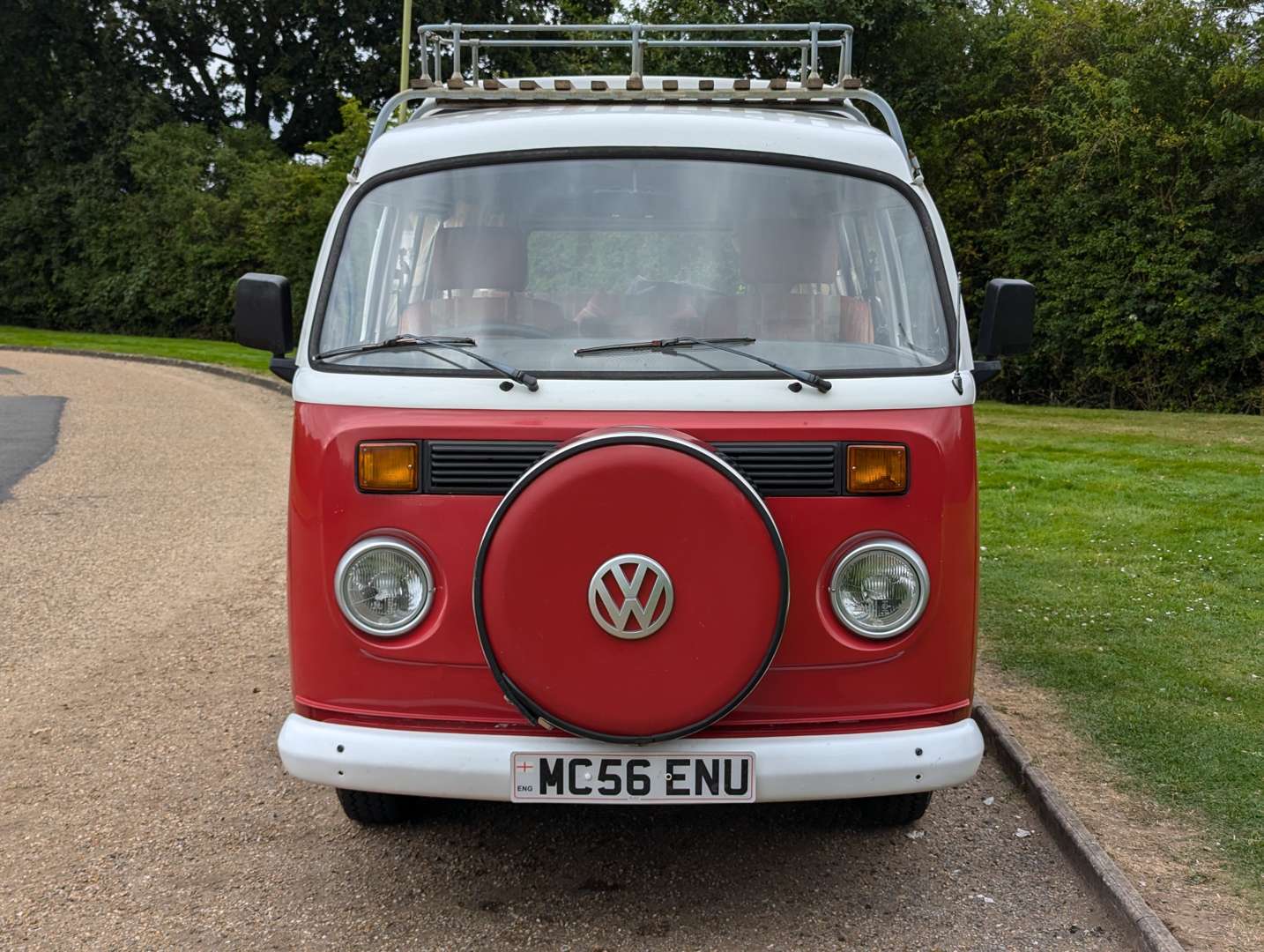 <p>2006 VW T2 CAMPER&nbsp;</p>