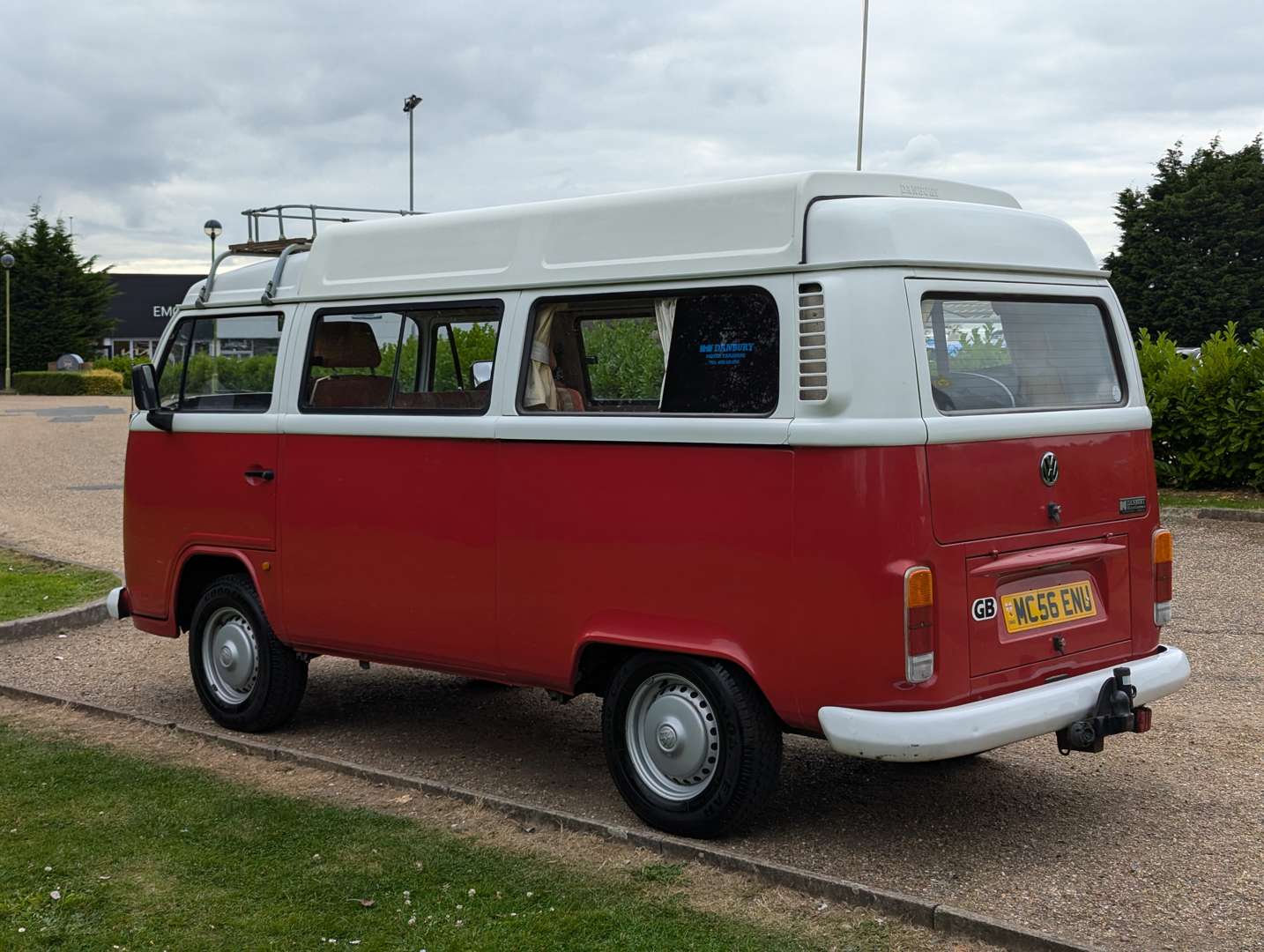 <p>2006 VW T2 CAMPER&nbsp;</p>