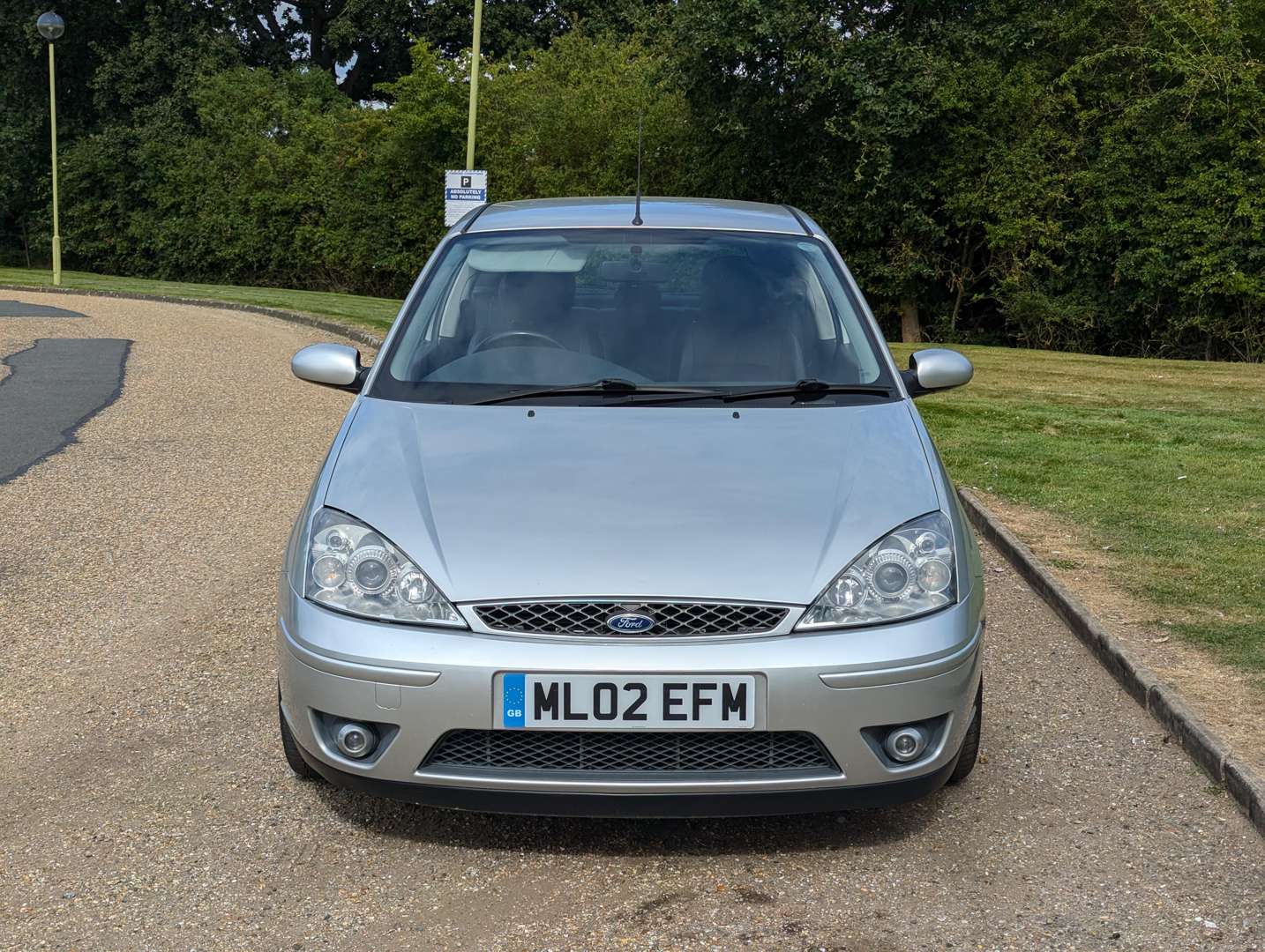 <p>2002 FORD FOCUS ST170</p>