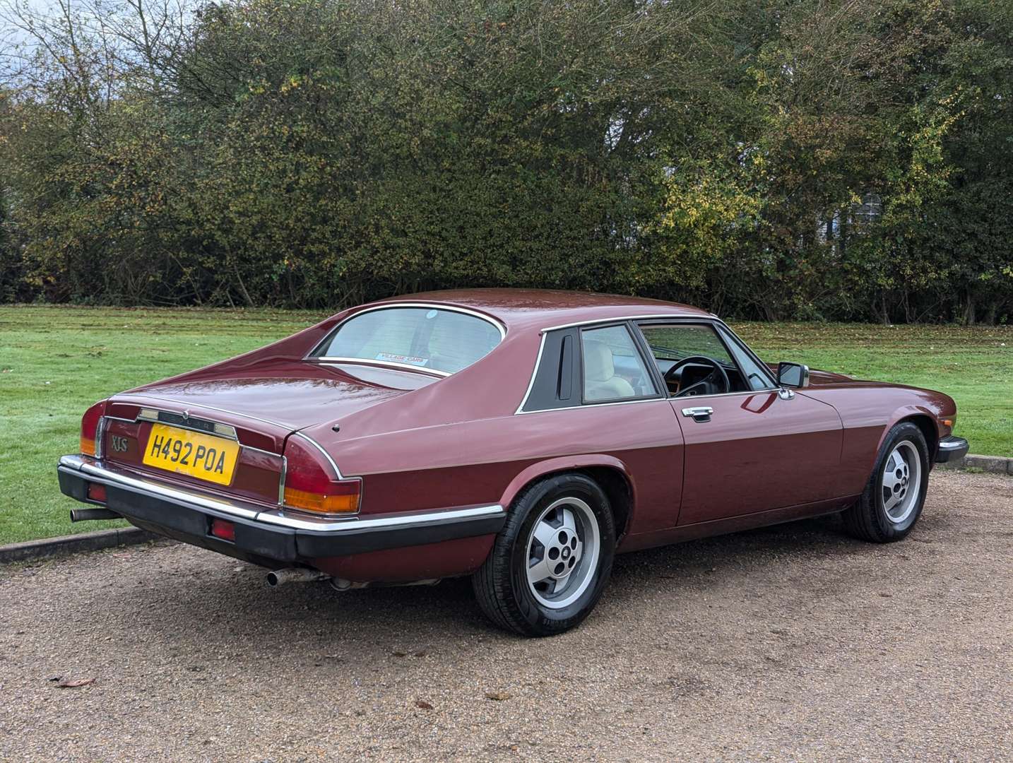 <p>1990 JAGUAR XJ-S 3.6 AUTO</p>