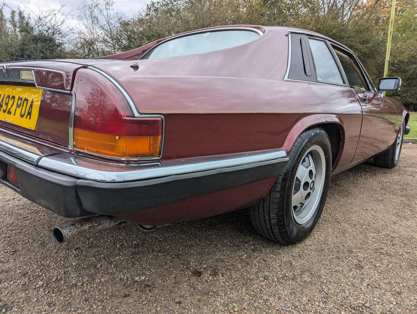 <p>1990 JAGUAR XJ-S 3.6 AUTO</p>