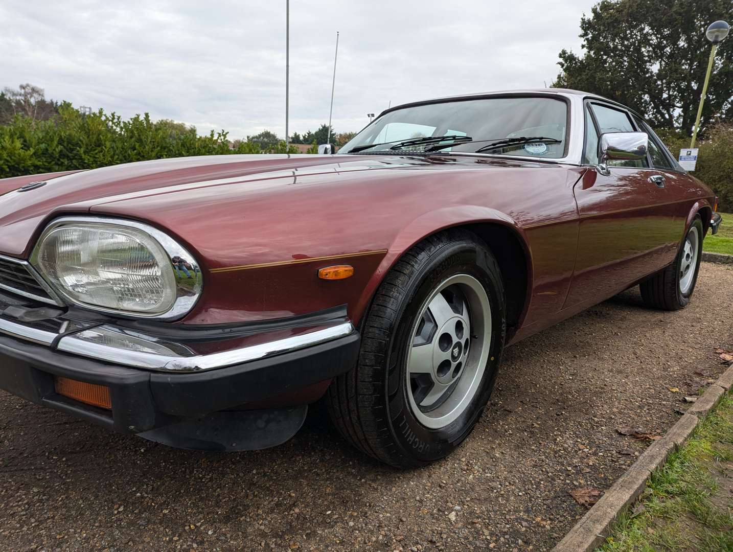 <p>1990 JAGUAR XJ-S 3.6 AUTO</p>