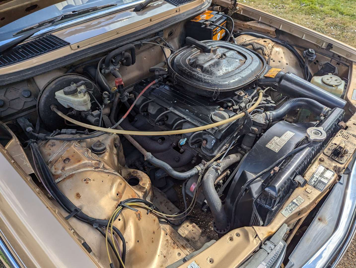 <p>1985 MERCEDES 230 CE AUTO</p>