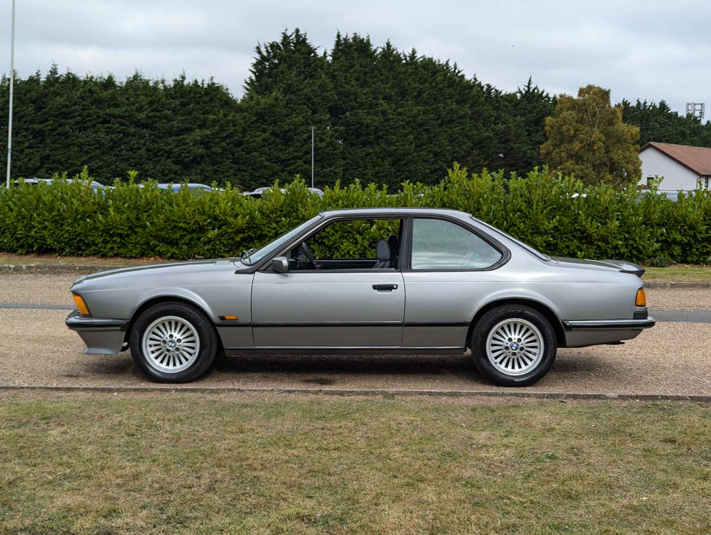 <p>1987 BMW 635 CSI AUTO 529,413 MILES</p>