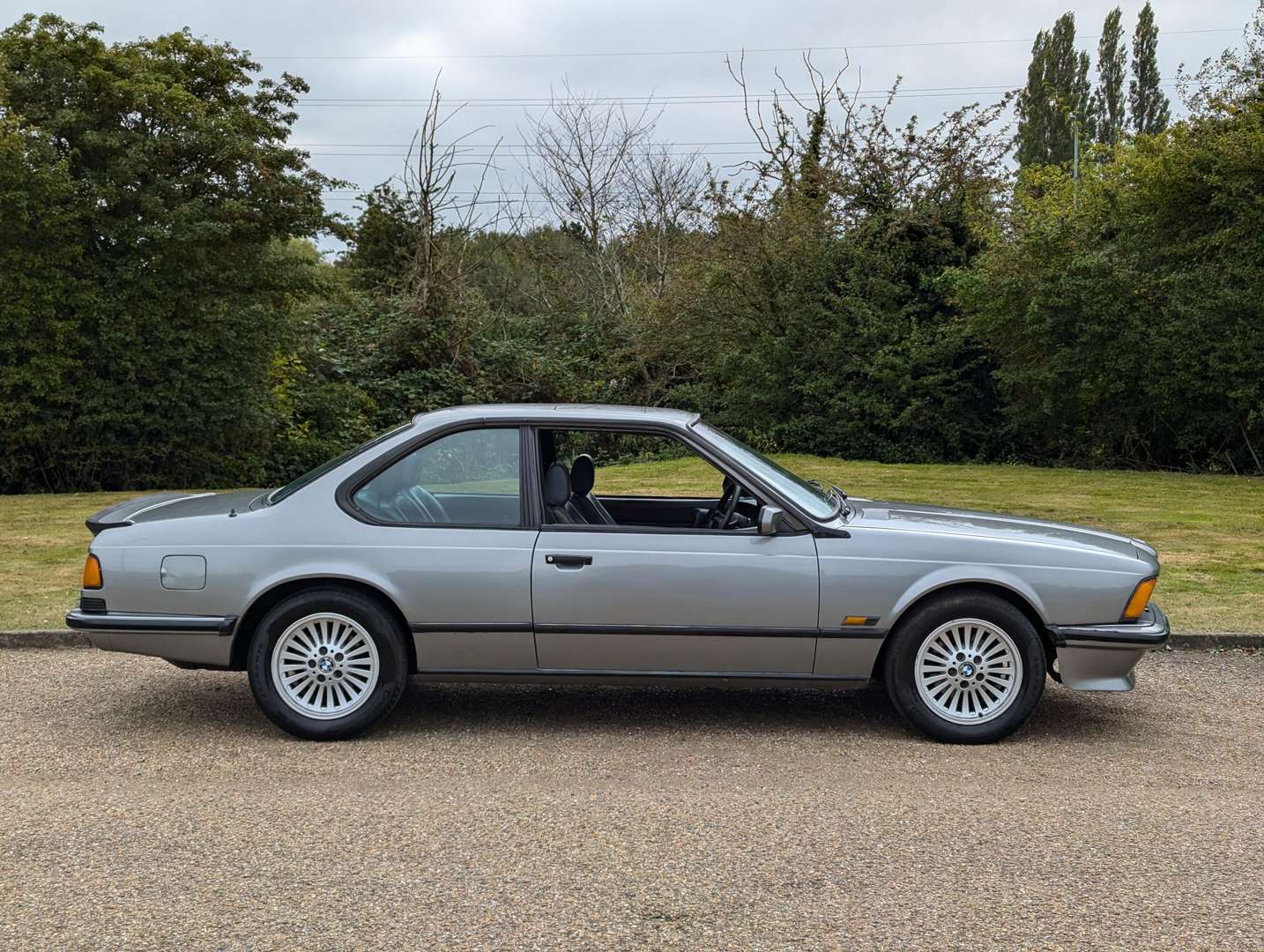 <p>1987 BMW 635 CSI AUTO 529,413 MILES</p>